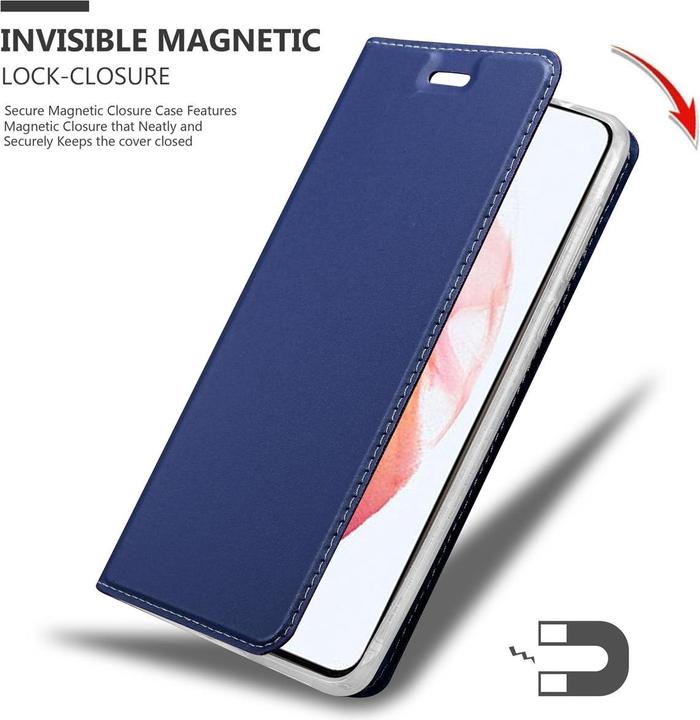 Immagine prodotto Cadorabo Copertina in stile libro di classe (Samsung Galaxy S21 5G)