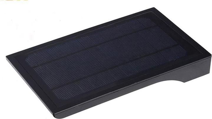 Produktbild Autosolar 2.5W Solarlampe Bewegungsmelder mit LED / Solar für Garten (450 lm, IP65)