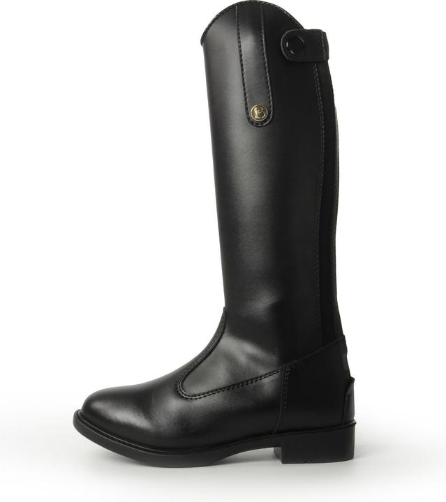Actual product image Brogini riding boots Modena Piccino in imitation leather with long shaft (31)