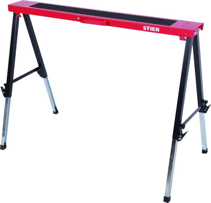 Stier Falt-Arbeitsbock (59 cm, 99.50 cm)