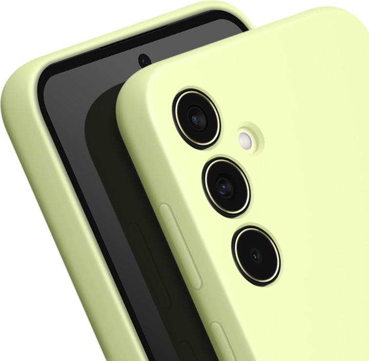 Produktbild Samsung Silicone Case (Samsung Galaxy A55)