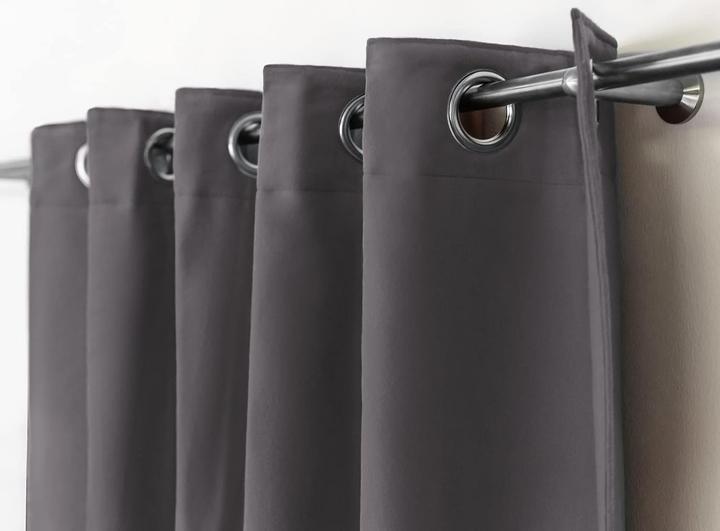 Produktbild Hofa Akustikvorhang STUDIO 3-lagig (150x220 cm) (1 Stk.)