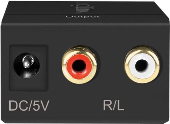 Produktbild LogiLink Audio Konverter (Digital -> Analog)