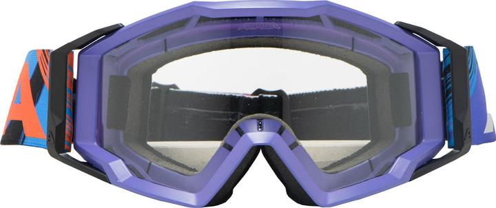 Produktbild ALPINA SPORTS Circus (Purple Matt, Transparent)