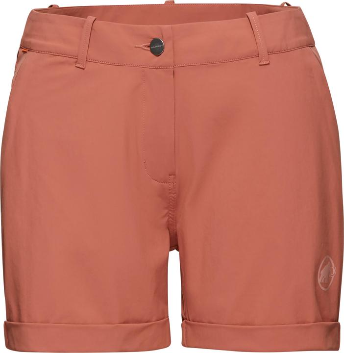 Mammut Runbold Roll Cuff Shorts Women