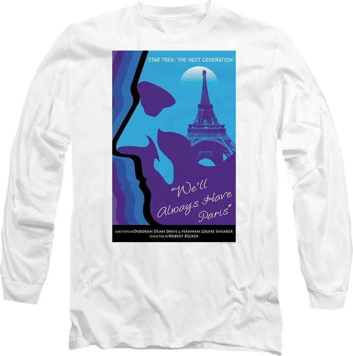 The Next Generation Season 1 Episode 24 TShirt (M)