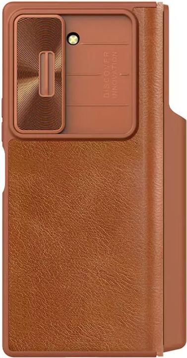 Immagine prodotto Nillkin Qin Pro Custodia in pelle Serie Cover (Samsung Galaxy Z Fold6)