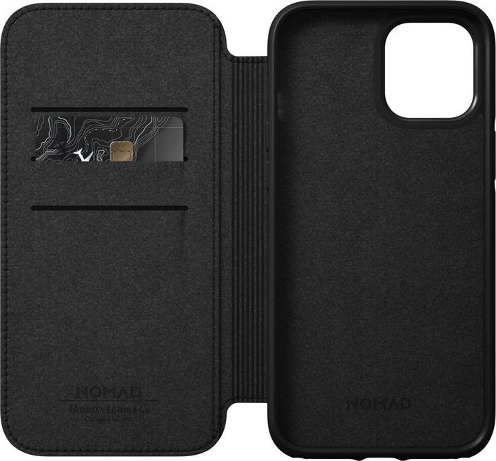 Actual product image Nomad Rugged Folio (Apple iPhone 12 Pro Max)