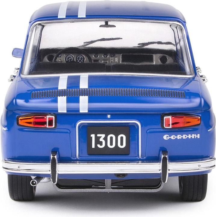 Actual product image Solido Renault 8 Gordini