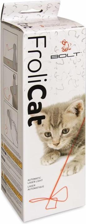 Image du produit PetSafe Bolt (Jouets avec herbe à chat)