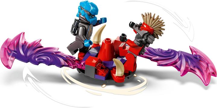 Image du produit LEGO Village de la tempête draconique (71841, LEGO Ninjago)