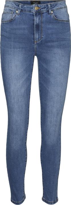 Vero Moda Skinny Fit Jeans mit High Waist (32)