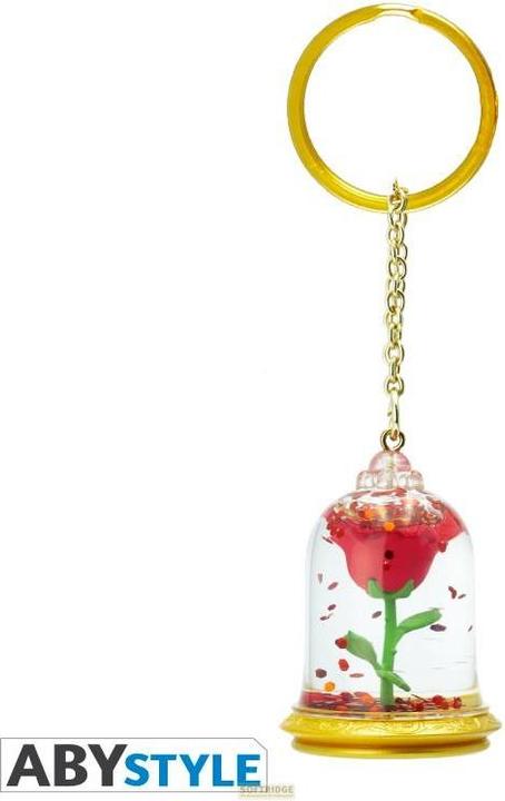 ABYstyle Die Schöne und das Biest - The Enchanted Rose