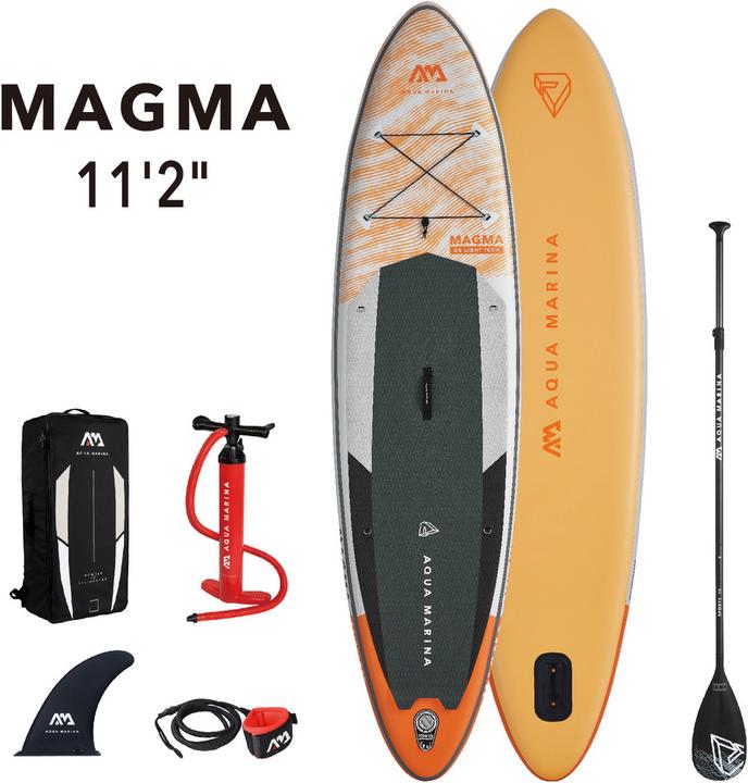 Image du produit Aqua Marina Magma (11'2")