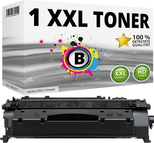 Image du produit Druckfuxx XL TONER Patronen für HP LaserJet P2035 P2050 P2055 P2055D P2055DN 05A