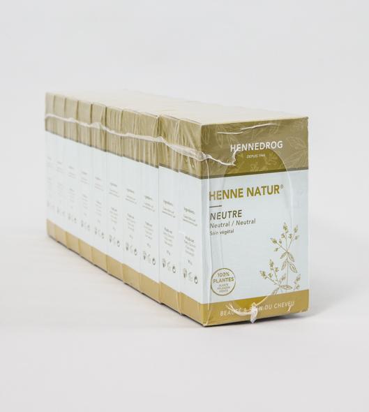 Produktbild Cachet Hennapulver (Neutral)