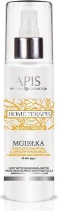 Apis Natural Cosmetics Apis - Home Terapis mist with organic orange fruit water and stem cells 150ml (Körperlotion, 150 ml)