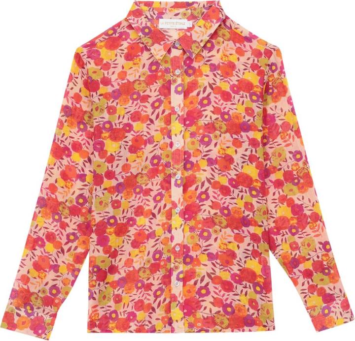 Produktbild La Petite Étoile damenhemd cosmos (36)