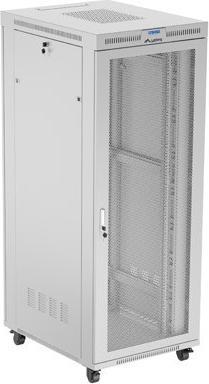 Actual product image Lanberg rack cabinet 42U 800x1000 mesh (42 RU, 19 inch rack)