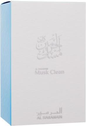 Immagine prodotto Al Haramain Musk Clean Olio di Profumo EDP Unisex 0,4 Fl Oz (Eau de parfum, 12 ml)