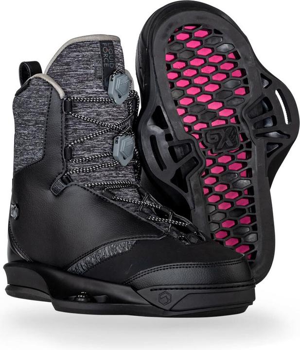 Liquid Force Tao 6x Bindings (38.5, 39.5, 40.5, 41.5)