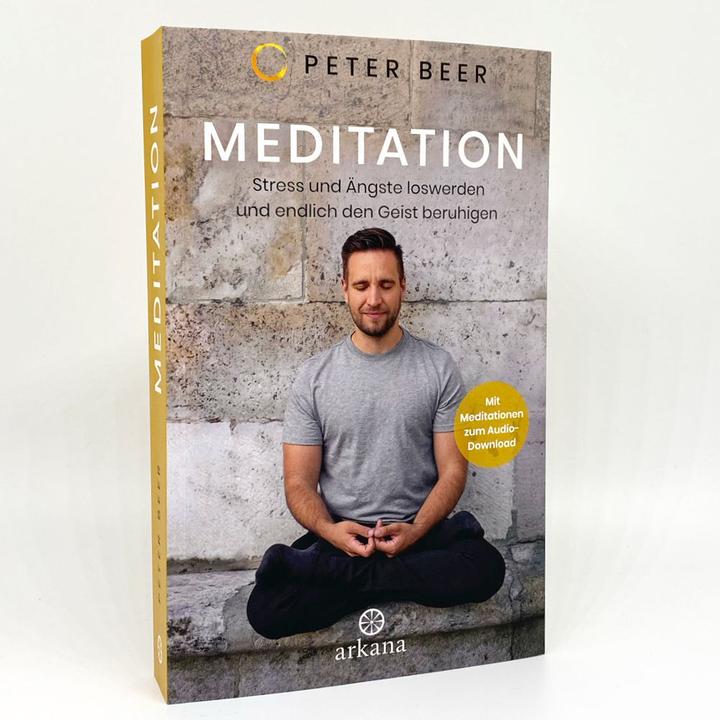 Produktbild Meditation (Peter Beer, Deutsch)