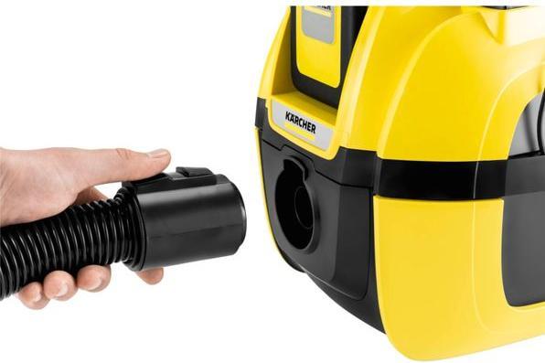 Productafbeelding Kärcher WD1 Compacte Batterijset (Nat-droog stofzuiger)