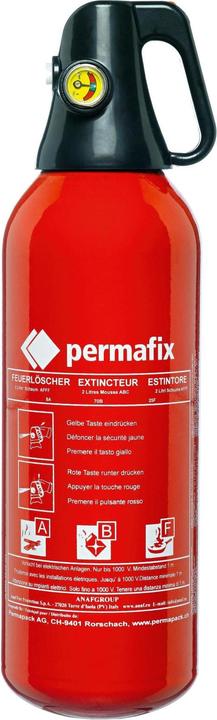 Permafix Extincteur (A, B, F)