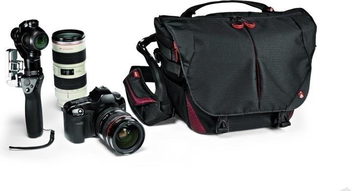 Image du produit Manfrotto Bumblebee (Sac à bandoulière pour appareil photo)