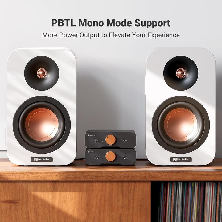 Immagine prodotto Fosi Audio ZA3 48V (Amplificatore)
