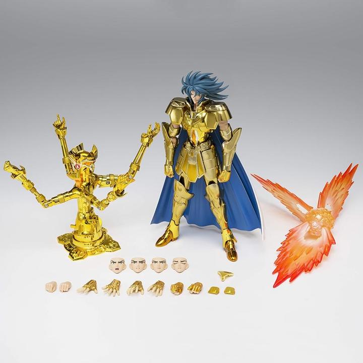 Image du produit Bandai Saint Seiya - Kanon des Gémeaux Myth Cloth EX