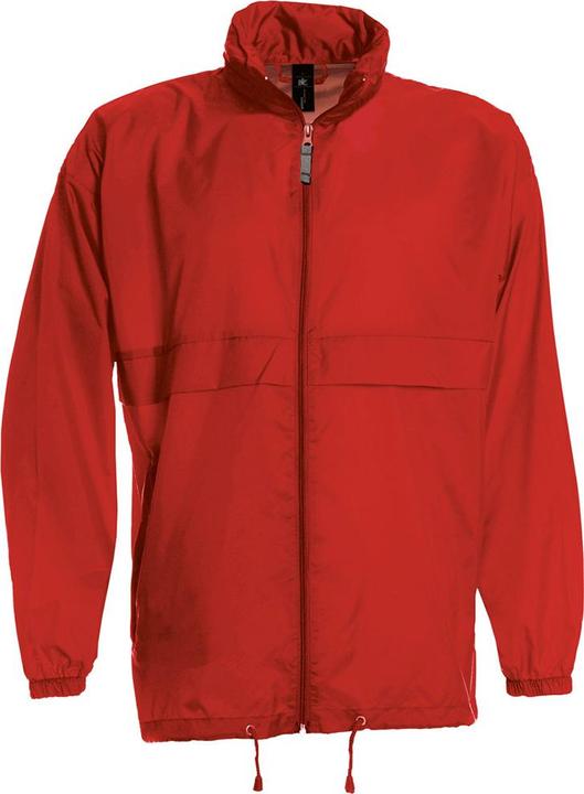 B&C Sirocco Leichte Jacke