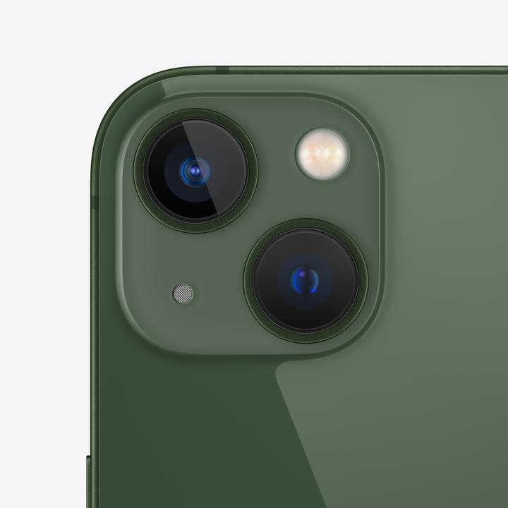 Immagine prodotto Apple iPhone 13 mini (128 GB, Verde, 5.40", SIM + eSIM, 12 Mpx, 5G)