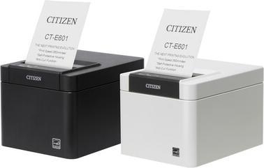 Produktbild Citizen CT-E601 PRINTER BLUETOOTH USB (USB, Bluetooth)