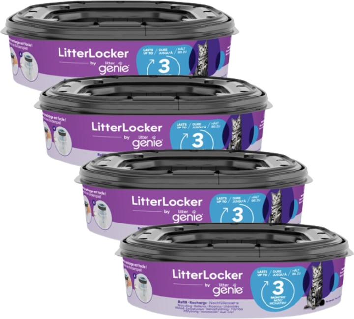 Image du produit LitterLocker Recharge XL Pack annuel