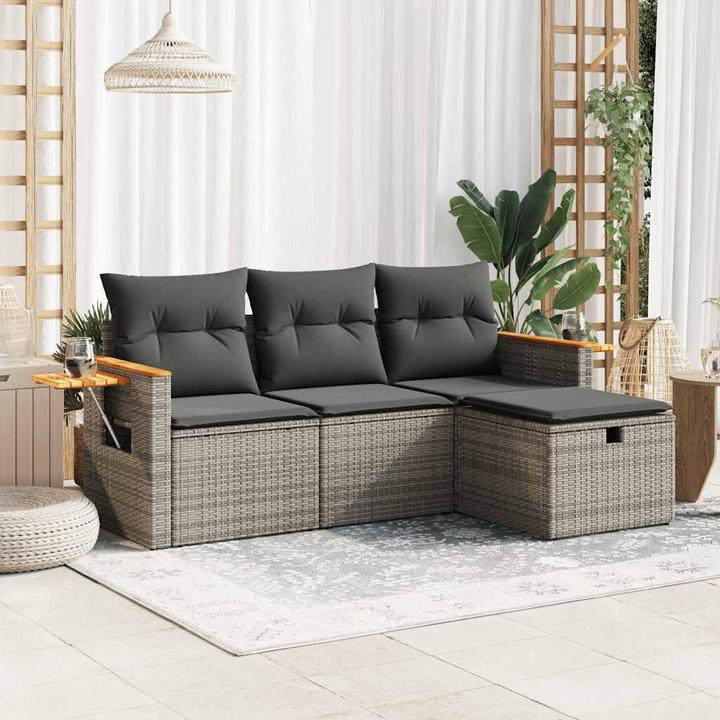 Actual product image VidaXL Jaden