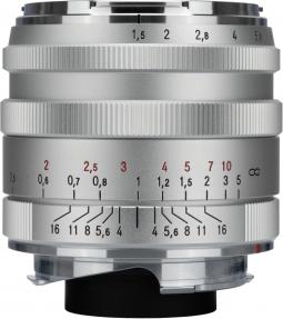 Actual product image Voigtländer Nokton Vintage 28mm/1.5 VM I asph. (Leica M, full size)