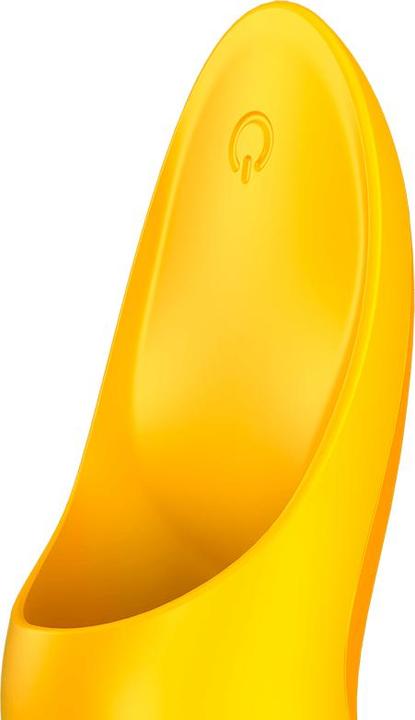 Actual product image Satisfyer Teaser finger vibrator