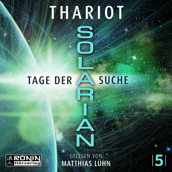 Produktbild Thariot:Solarian 5 - Tage der Suche (Thariot, Deutsch)