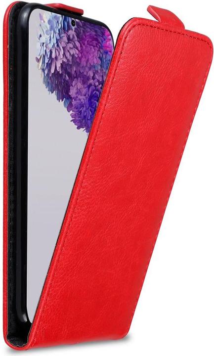 Actual product image Cadorabo Flip like Invis Cover (Samsung Galaxy S20 Ultra)