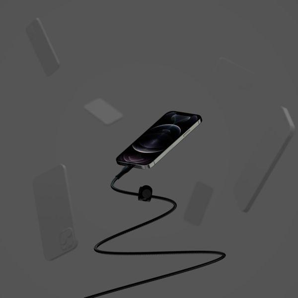 Productafbeelding Belkin USB-oplaadkabel Boost Charge Pro Flex USB C - Lightning 1 m (1 m, USB 3.2 Gen 1, 15 W)