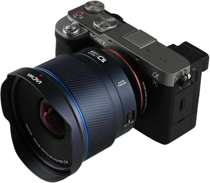 Immagine prodotto Laowa 10 mm 1:2.8 Zero-D Sony E (Sony E, Full-frame)