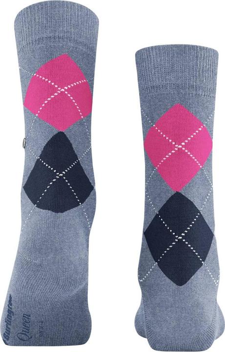 Produktbild Burlington Socken Casual Bequem sitzend Queen - 20104 (3er Pack, 36 - 41)