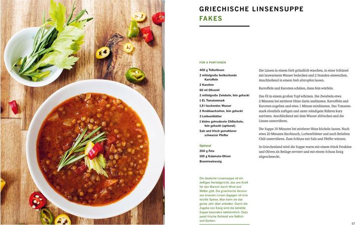 Actual product image Tante Poppis Küche (German, Theopoula Kechagia, Nikoletta Bousdoukou, 2020)