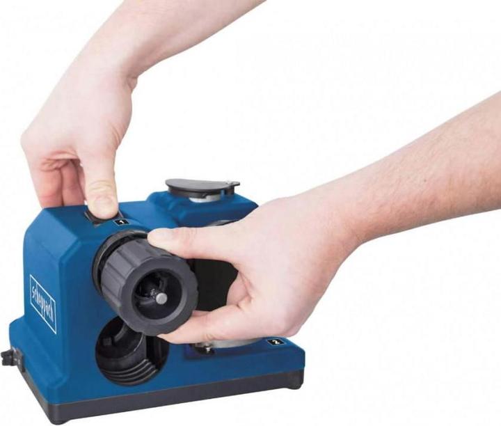 Produktbild Scheppach DBS800 (Bohrerschärfer, 80 W)
