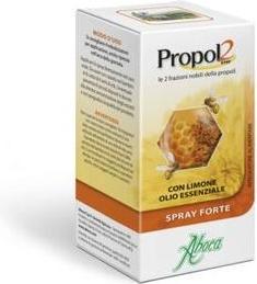 Actual product image Aboca Propol2 EMF Forte Spray 30ml (30 ml)