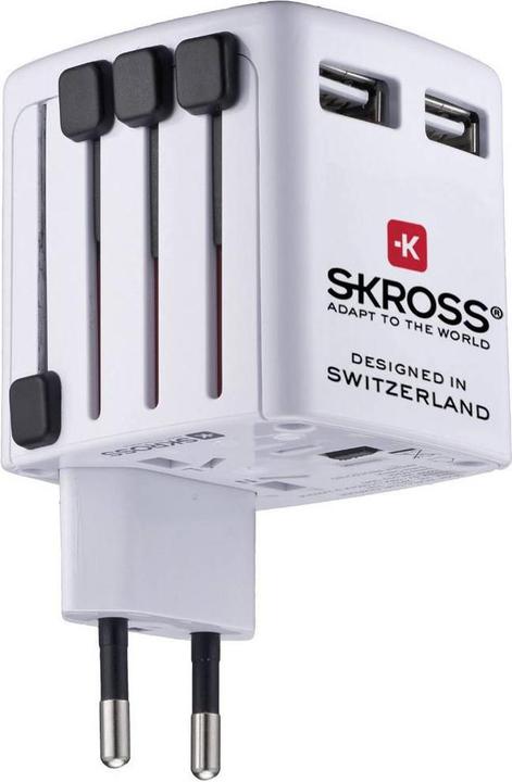 Image du produit Skross Chargeur USB mondial