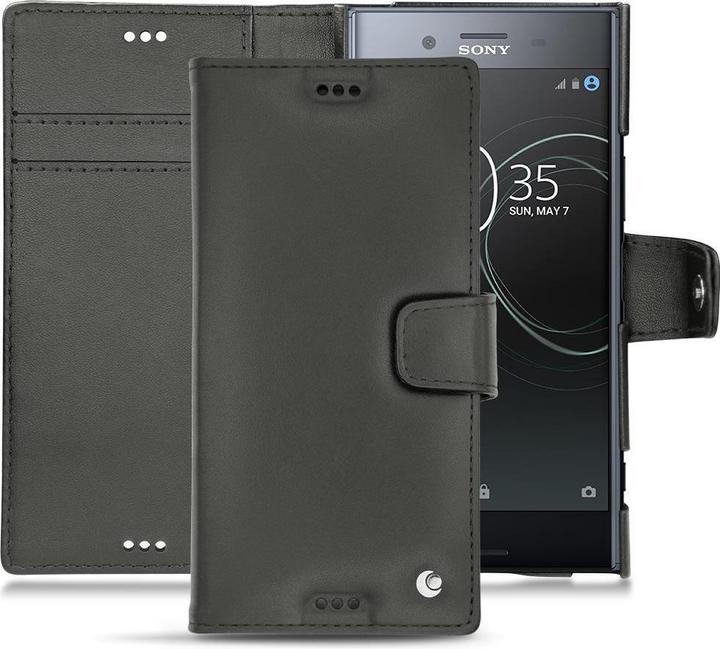 Produktbild Noreve Lederschutzhülle Wallet (Sony Xperia XZ Premium)