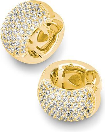 Image du produit Breuning BOUCLES D'OREILLES - BRILL. 1,65 Ct. G/if (Or 750/18 K)