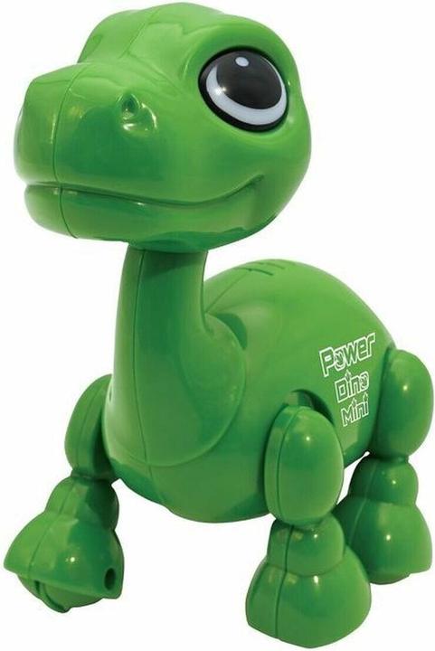 Produktbild Lexibook Power Puppy Mini - Dinosaur Robot (ROB02DINO)